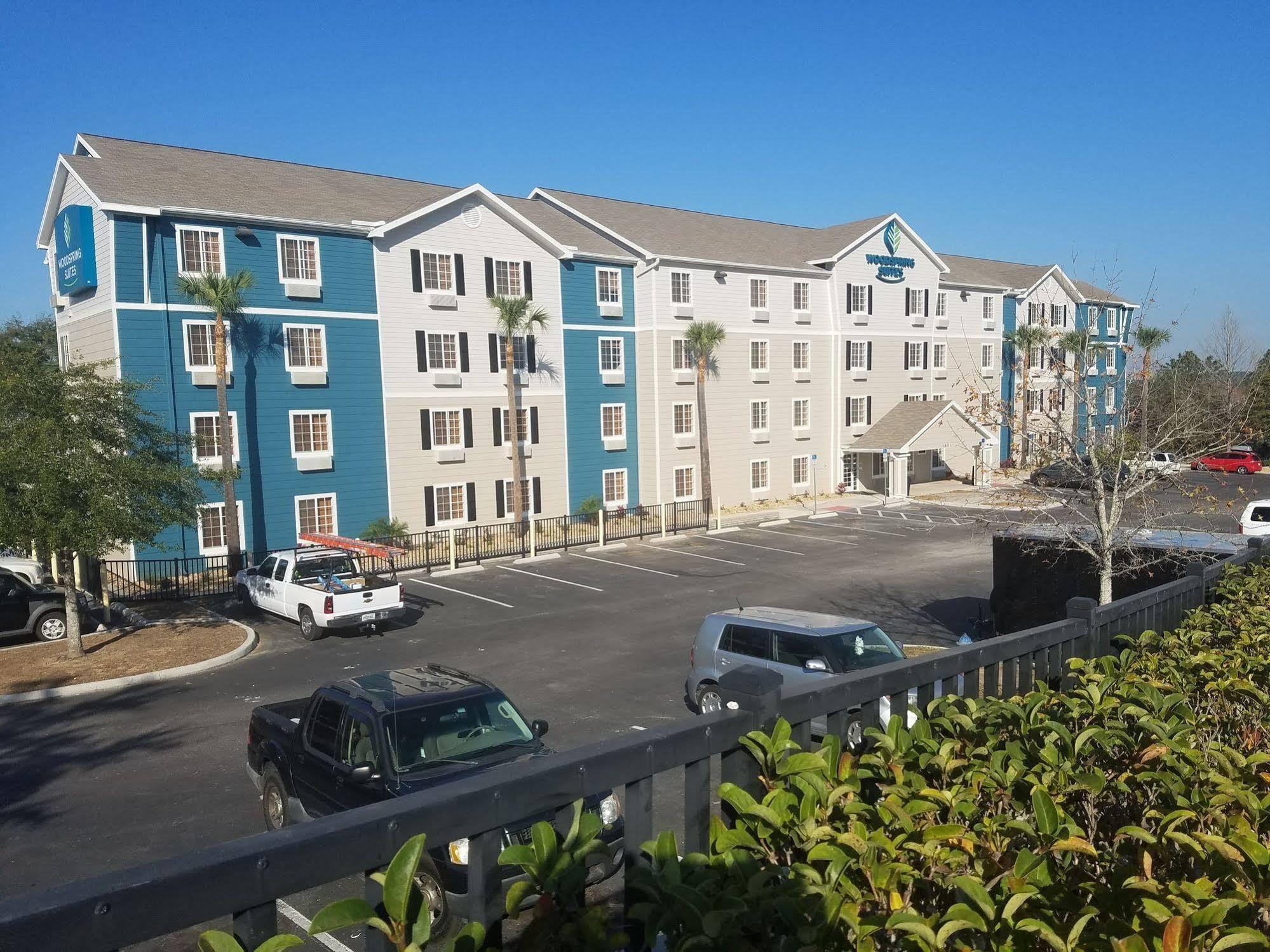 Woodspring Suites Orlando West - Клермонт Екстериор снимка