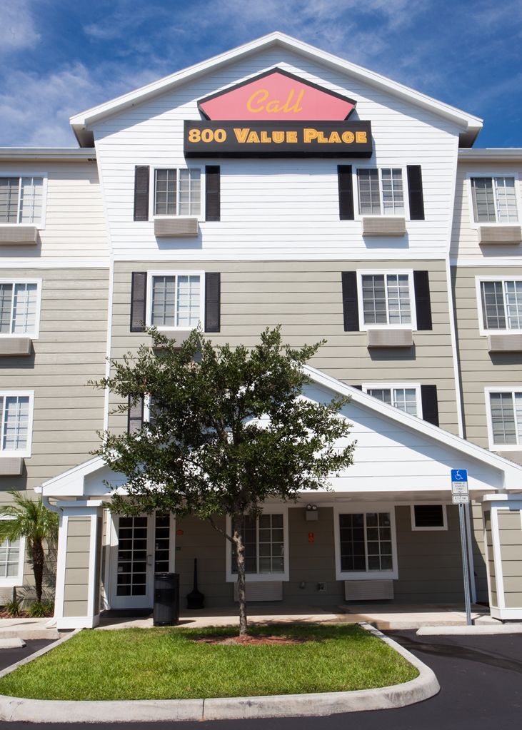 Woodspring Suites Orlando West - Клермонт Екстериор снимка