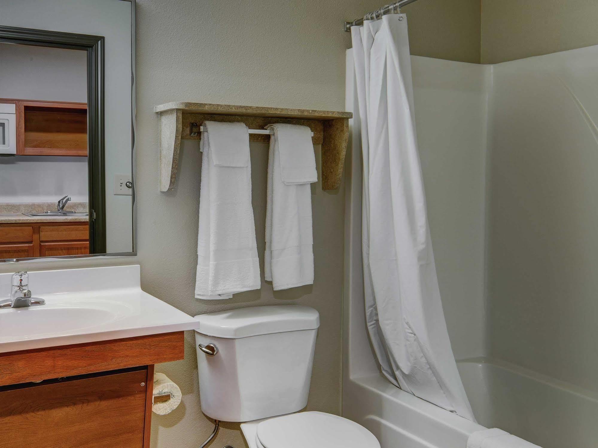 Woodspring Suites Orlando West - Клермонт Екстериор снимка